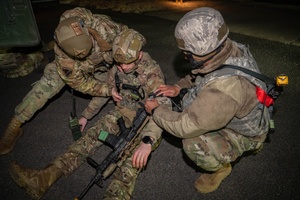 AFN Kunsan Radio Update - WAPS Testing and Beverly Sentinel 25-1