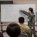 Yokota and JASDF OSW Airmen engage in language exchange