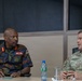 U.S. - Kenya relations continue in countering terrorism as AFRICOM Deputy Commander Visits KDF