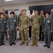 Yokota and JASDF OSW Airmen engage in language exchange