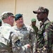 U.S. - Kenya relations continue in countering terrorism as AFRICOM Deputy Commander Visits KDF