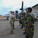 U.S. - Kenya relations continue in countering terrorism as AFRICOM Deputy Commander Visits KDF