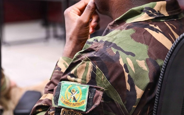 U.S. - Kenya relations continue in countering terrorism as AFRICOM Deputy Commander Visits KDF