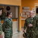 Chief of Naval Operations Visits NSA Naples