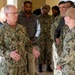 Chief of Naval Operations Visits NSA Naples