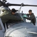 HMLA-367 conducts flight operations