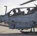 HMLA-367 conducts flight operations