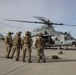 HMLA-367 conducts flight operations