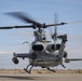 HMLA-367 conducts flight operations