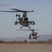 HMLA-367 conducts flight operations