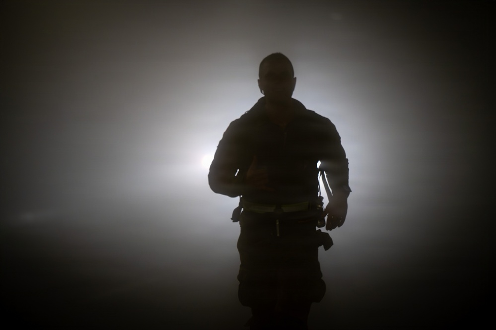 25th Strategic Signal Battalion conducts commemorative ruck