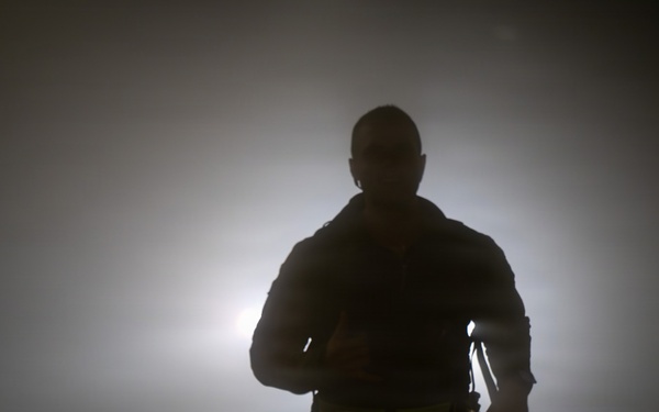 25th Strategic Signal Battalion conducts commemorative ruck