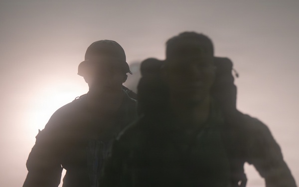 25th Strategic Signal Battalion conducts commemorative ruck