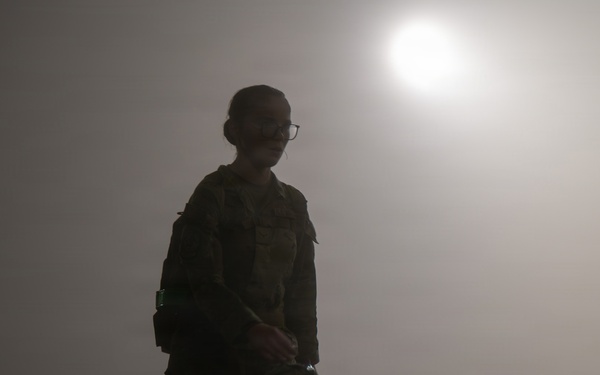 25th Strategic Signal Battalion conducts commemorative ruck