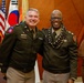 1st Signal Brigade Chaplain Promoted to Major at Camp Humphreys Ceremony