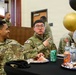 1st Signal Brigade Chaplain Promoted to Major at Camp Humphreys Ceremony