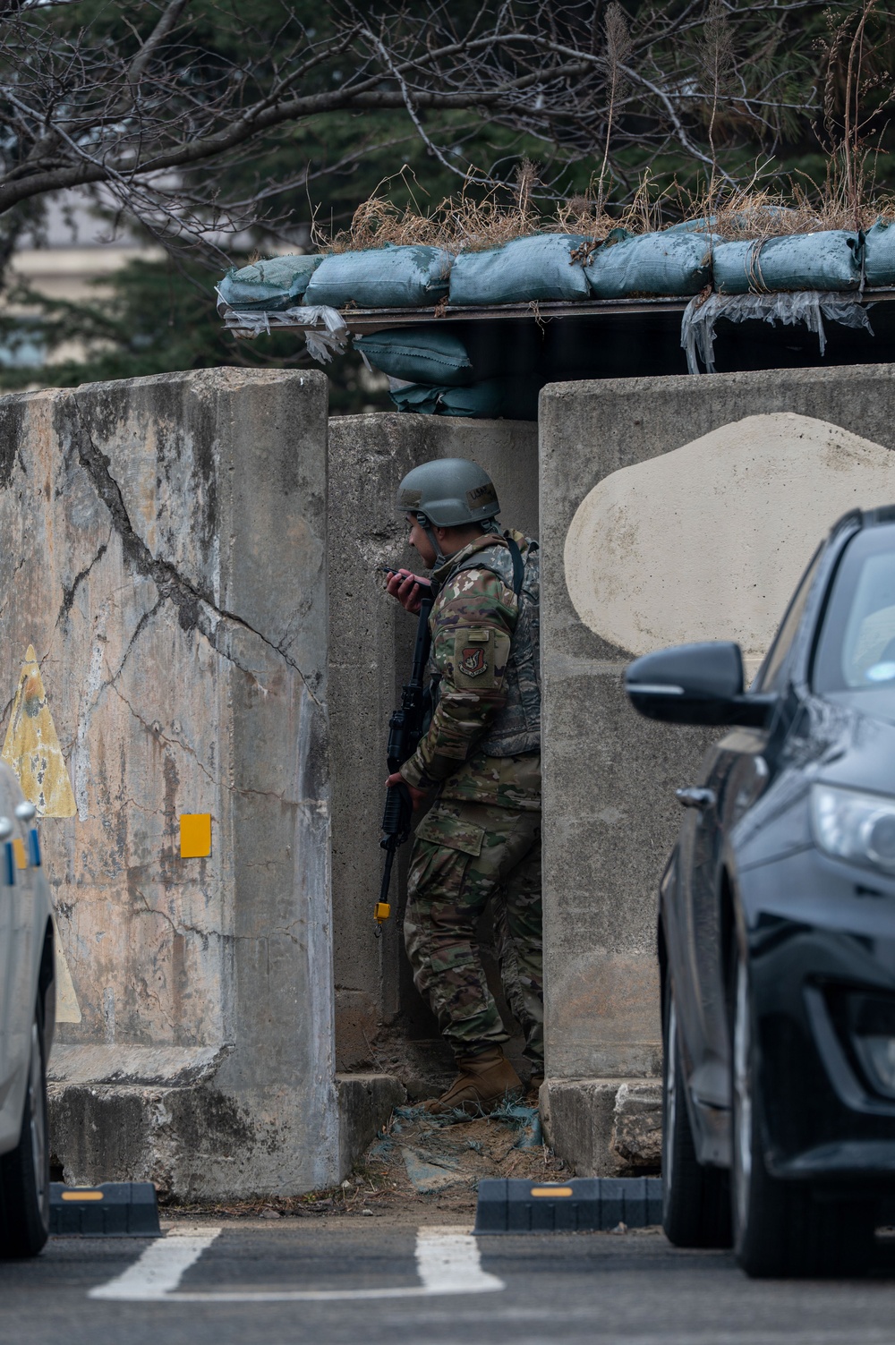 Wolf Pack executes drone defense during Beverly Sentinel 26-2