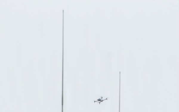 Wolf Pack executes drone defense during Beverly Sentinel 26-2