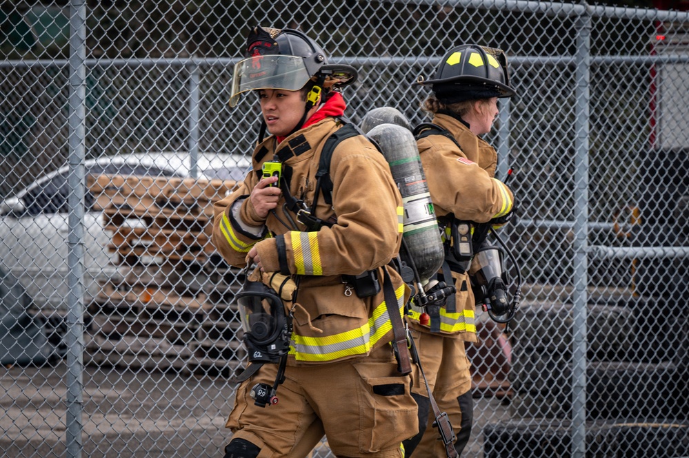 Wolf Pack executes drone defense during Beverly Sentinel 26-2