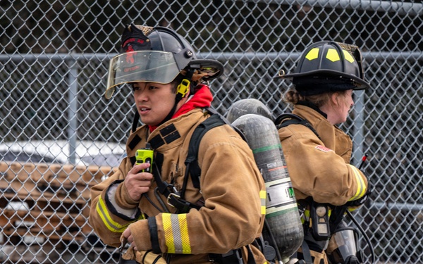 Wolf Pack executes drone defense during Beverly Sentinel 26-2