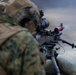 Marines Conduct a M240B Live Fire Range during Korea Viper 26.2