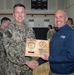 NSA Souda Bay February Awards at Quarters