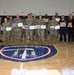 NSA Souda Bay February Awards at Quarters