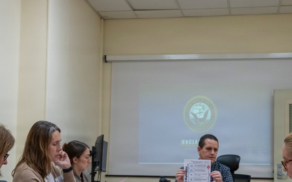 Top Navy Spouse Boosts Morale for Sailors, Families at NSA Naples