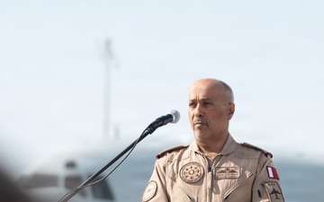 Al Udeid Air Base hosts Partnership Day