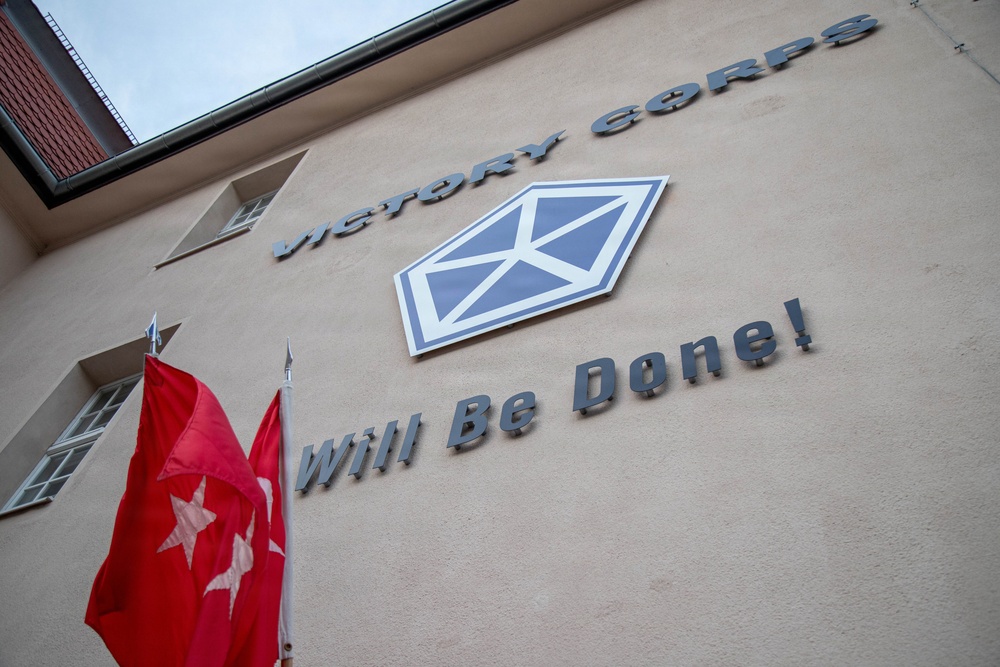 V Corps Increases Civilian Employment Opportunities on NATO’s Eastern Flank