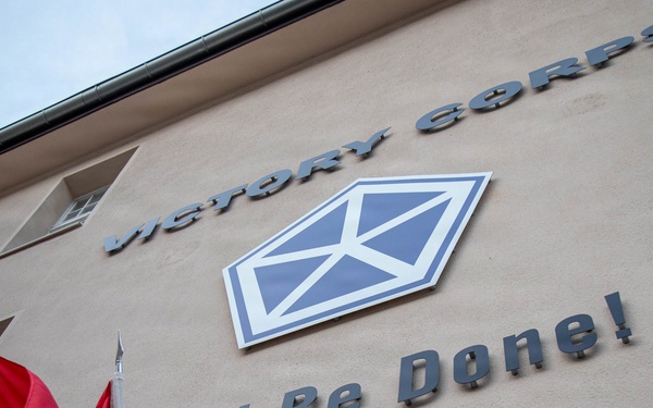 V Corps Increases Civilian Employment Opportunities on NATO’s Eastern Flank