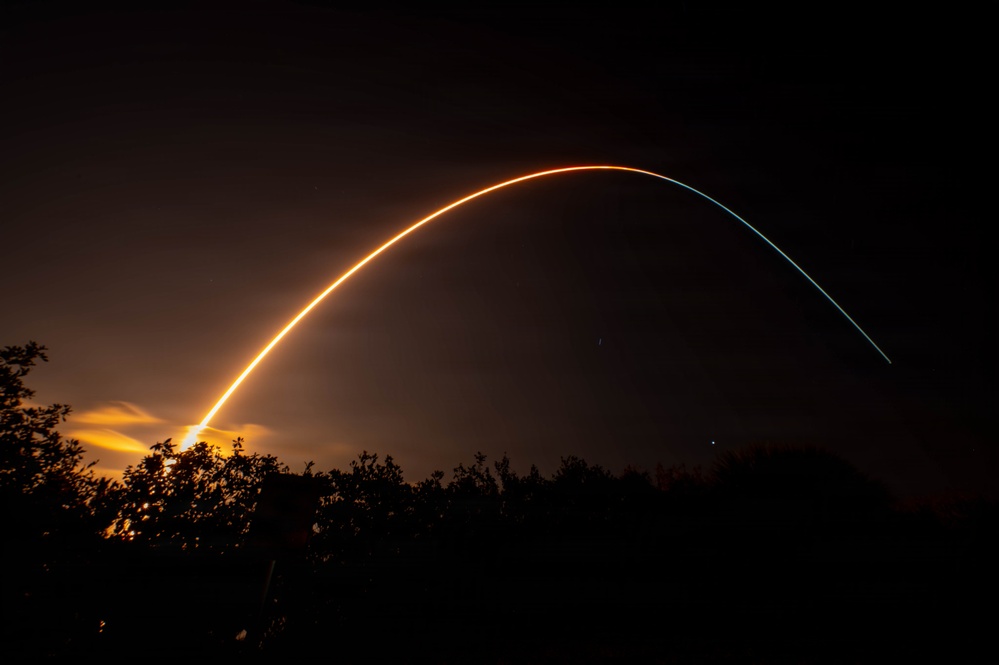 USSF-87 Successfully Launches From SLC-41