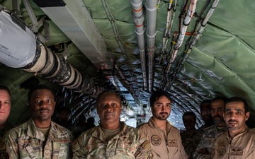 Al Udeid Air Base hosts Partnership Day