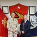 TF 51/5th MEB receives visit from National Defense University Director of China Aerospace Studies Institute