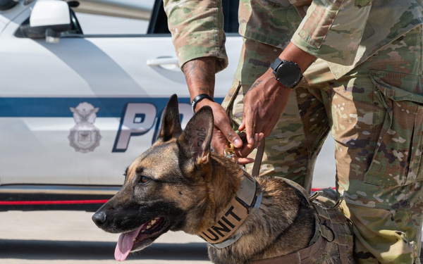 Al Udeid Air Base hosts Partnership Day