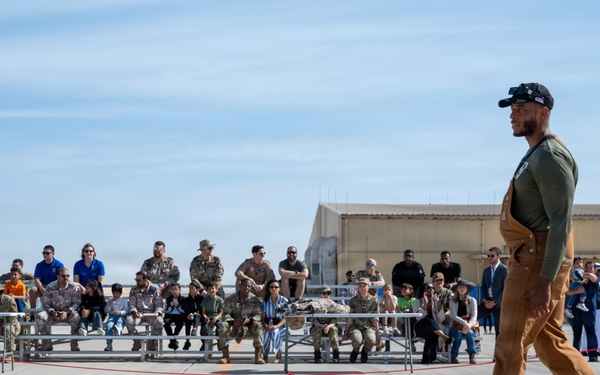 Al Udeid Air Base hosts Partnership Day