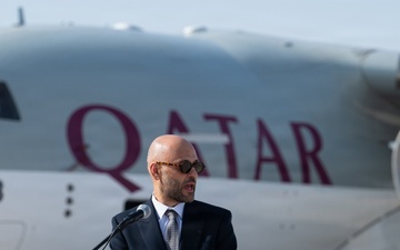 Al Udeid Air Base hosts Partnership Day