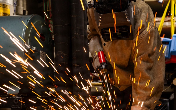 USS Dewey Daily Operations