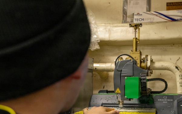 USS Dewey Daily Operations