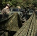 5th Air Naval Gunfire Liaison Company Marines conduct communication exercise