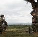 5th Air Naval Gunfire Liaison Company Marines conduct communication exercise