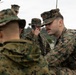 5th Air Naval Gunfire Liaison Company Marines conduct communication exercise