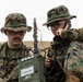 5th Air Naval Gunfire Liaison Company Marines conduct communication exercise