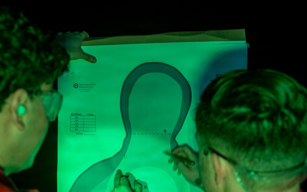 USS Tripoli Conducts A Gun Shoot