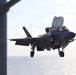 USS Tripoli Conducts Flight Operations with VMFA 121
