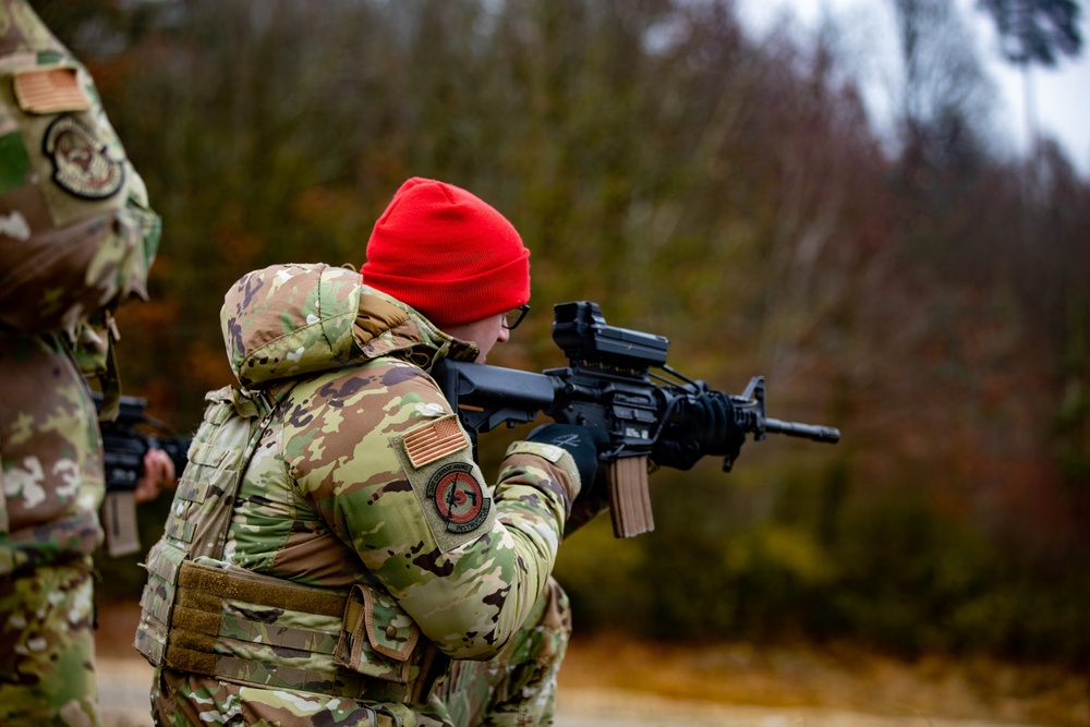 Air Force’s JMDCC-O in Grafenwoehr