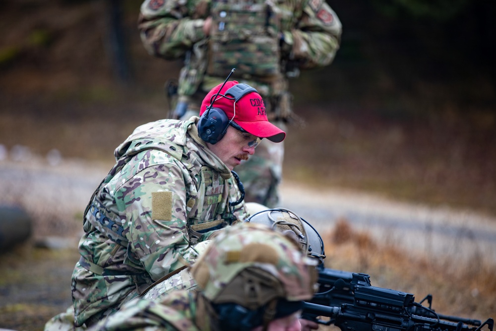 Air Force’s JMDCC-O in Grafenwoehr