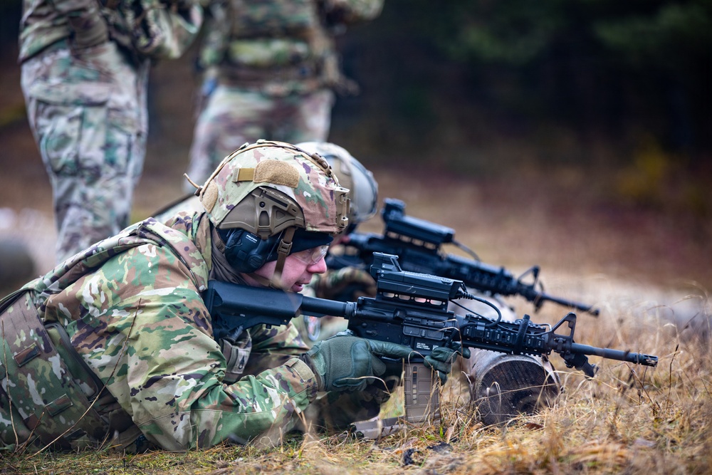Air Force’s JMDCC-O in Grafenwoehr