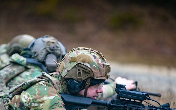 Air Force’s JMDCC-O in Grafenwoehr