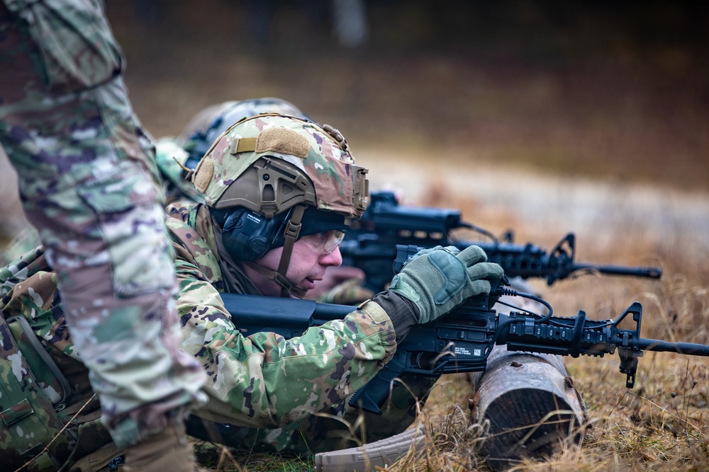 Air Force’s JMDCC-O in Grafenwoehr